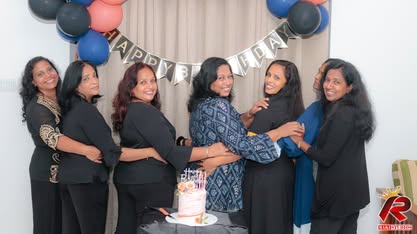 Ashanthi's Birthday