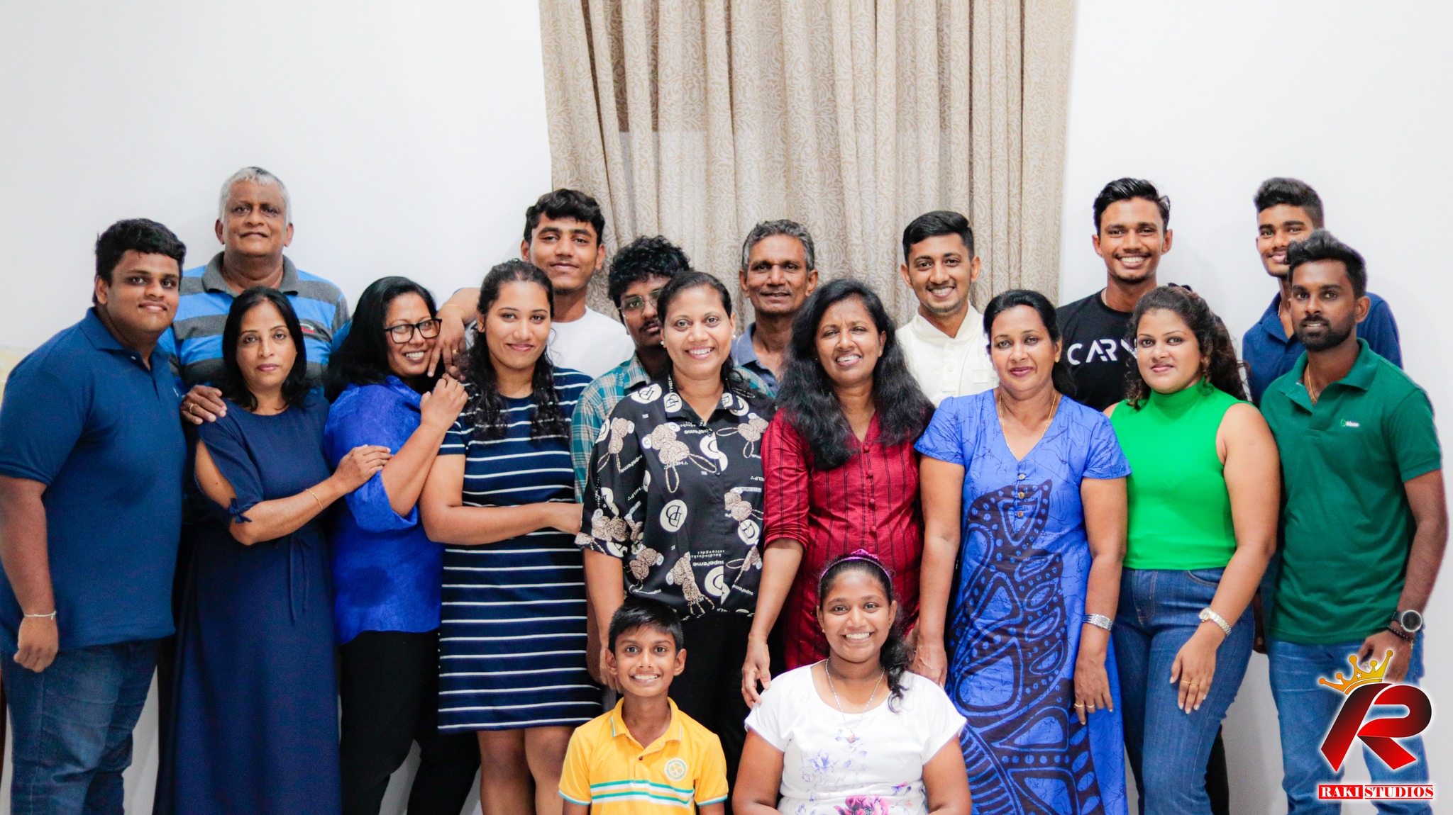 Sinhala and Tamil New Year Family Party 2024