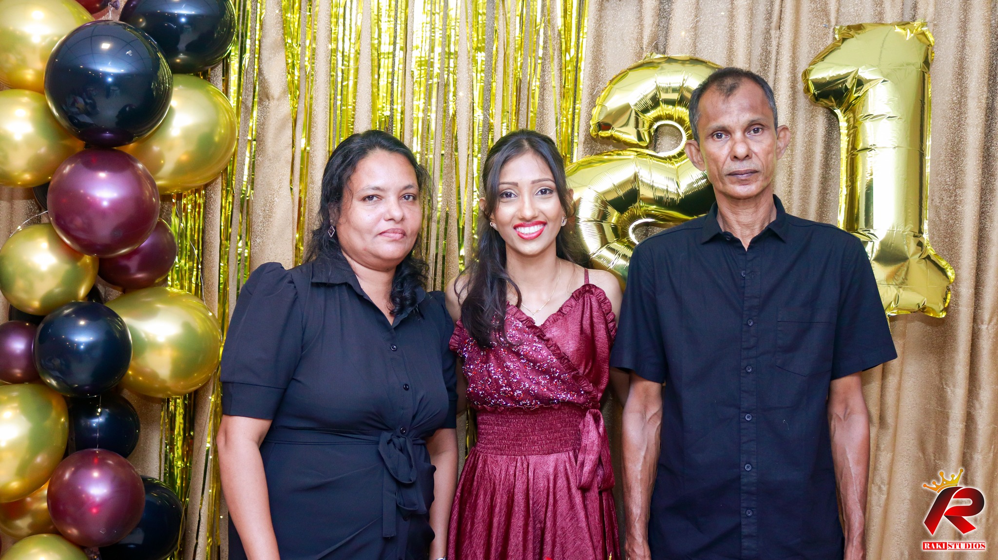 Oshani's 21st
