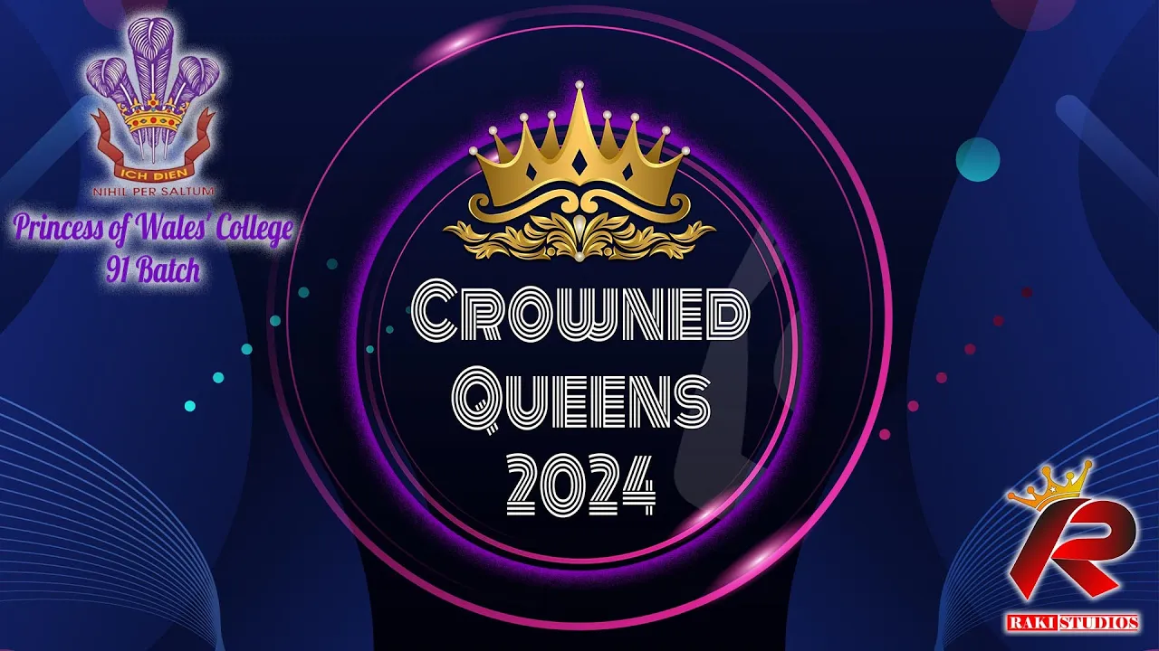 Crowned Queens