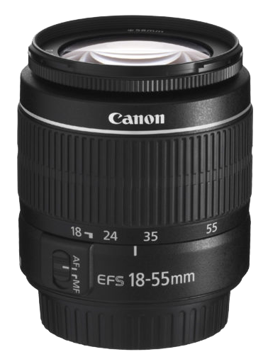 18–55mm Zoom Lens
