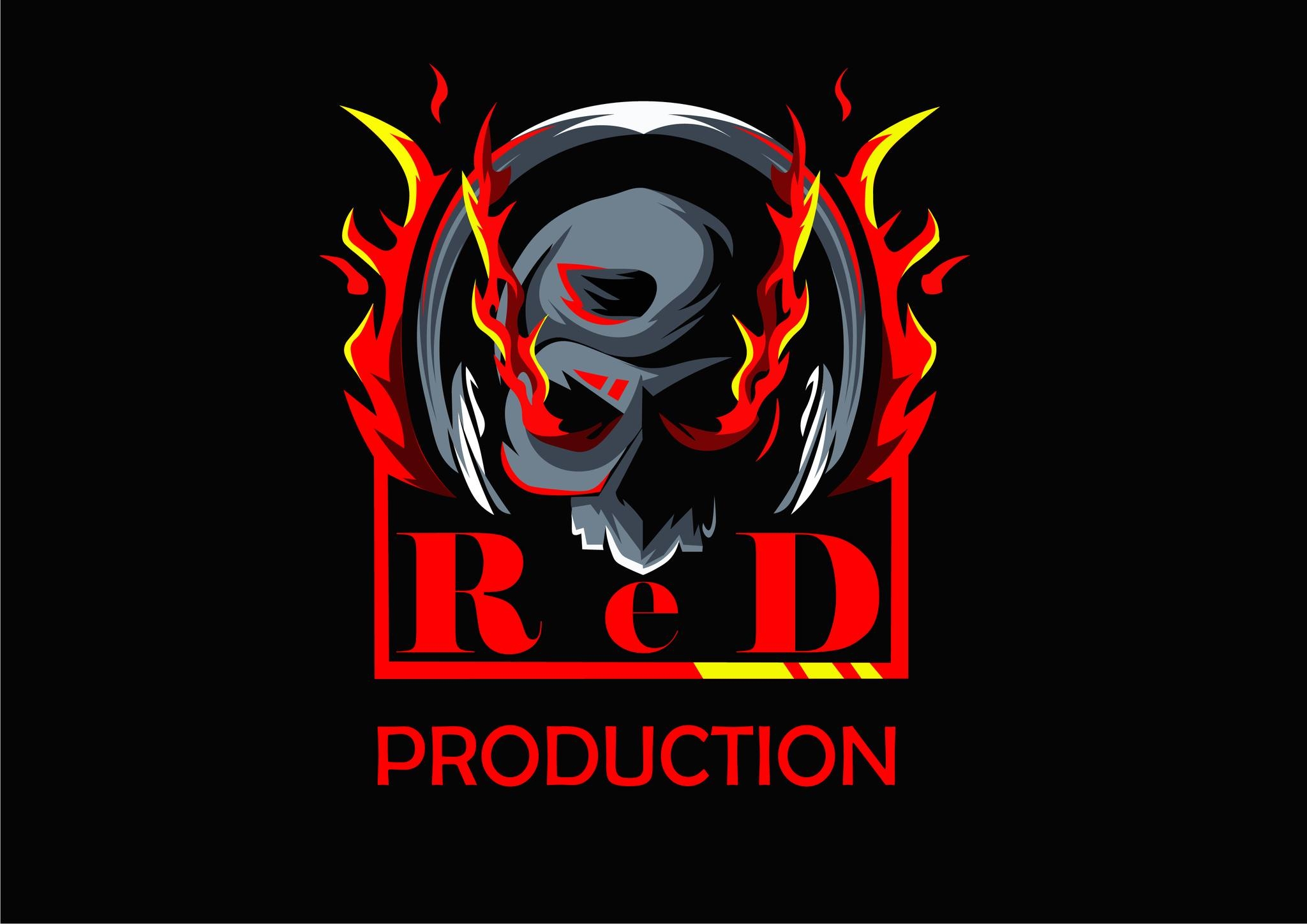 ReD Productions Logo