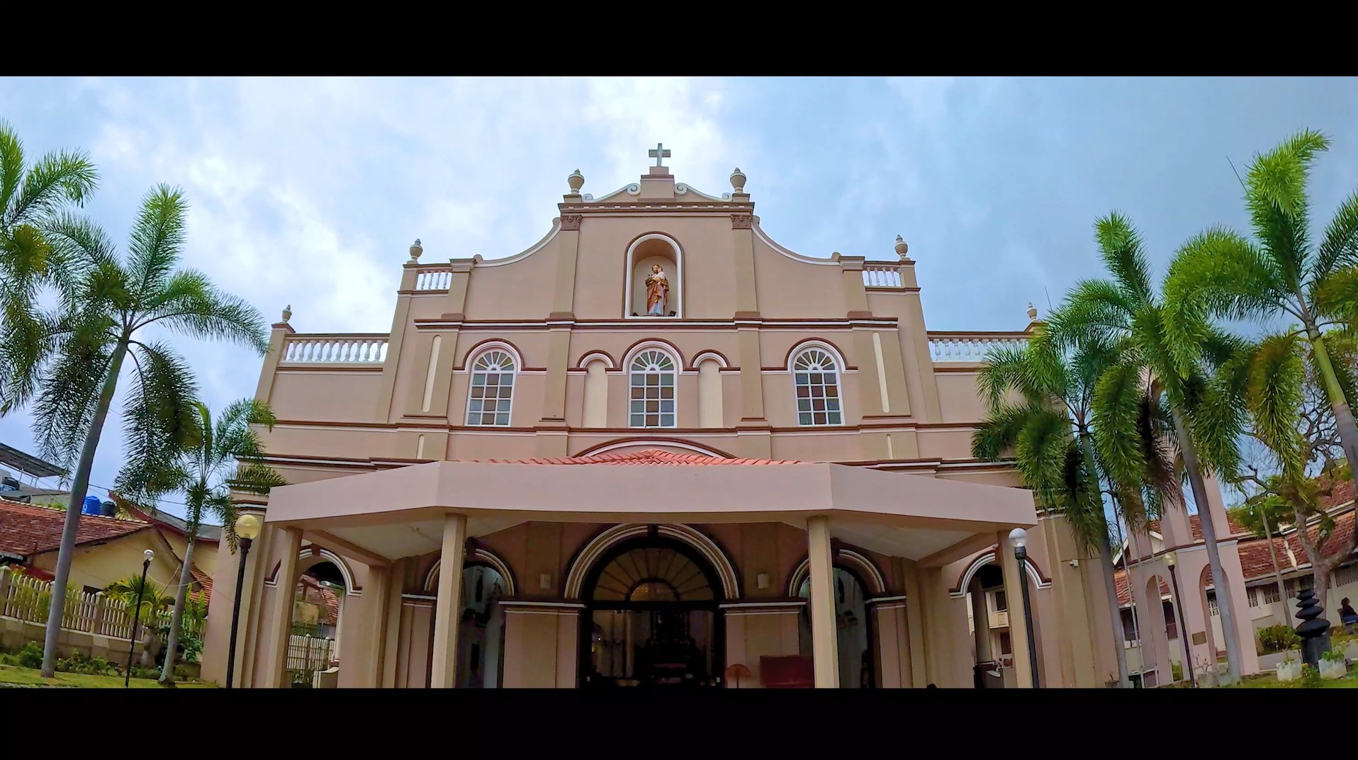 St. Joseph's Church Uyana Moratuwa
