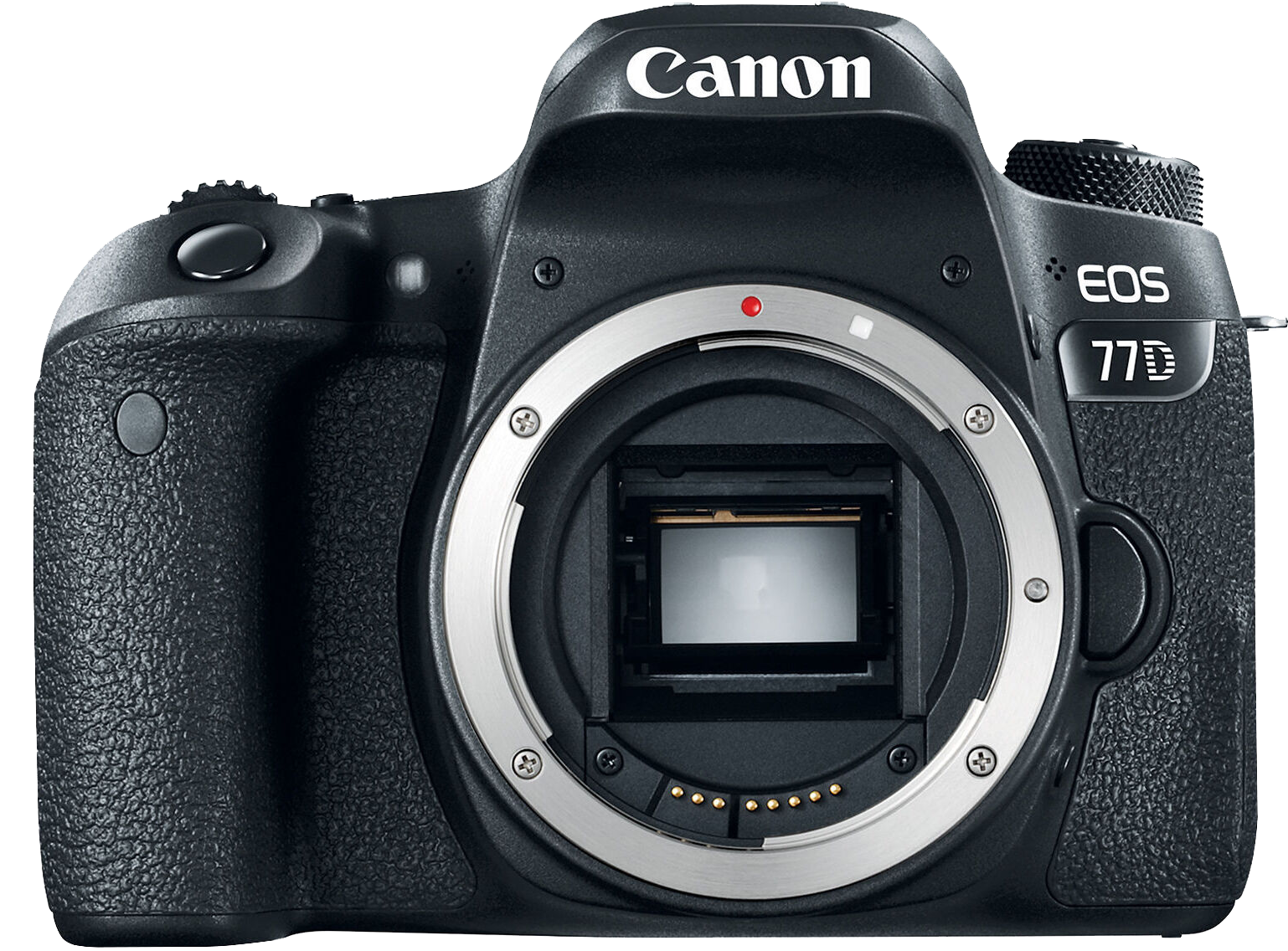 Canon EOS 77D DSLR